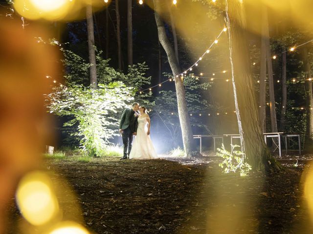 Il matrimonio di Paolo e Carola a Appiano Gentile, Como 131