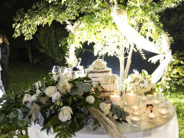 Il matrimonio di Paolo e Carola a Appiano Gentile, Como 133