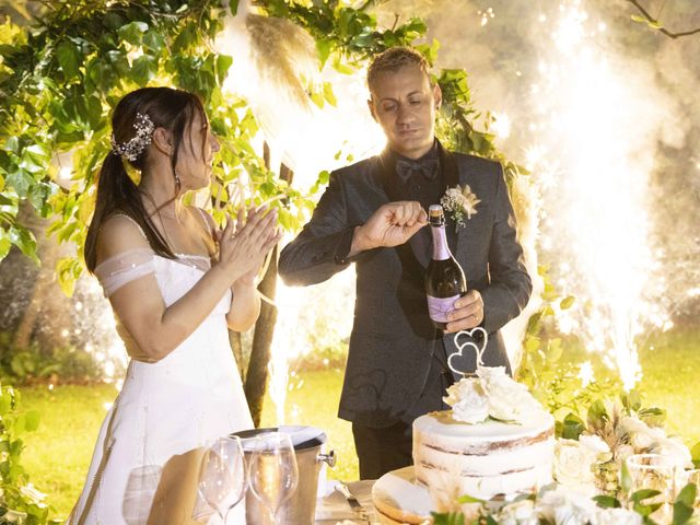 Il matrimonio di Paolo e Carola a Appiano Gentile, Como 137