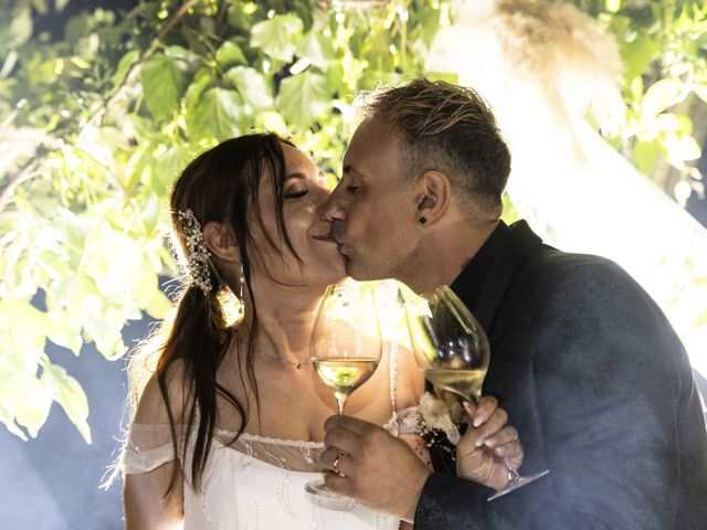 Il matrimonio di Paolo e Carola a Appiano Gentile, Como 138