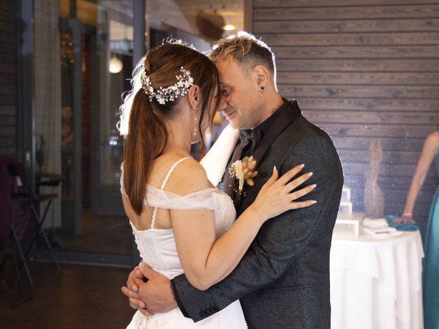 Il matrimonio di Paolo e Carola a Appiano Gentile, Como 144
