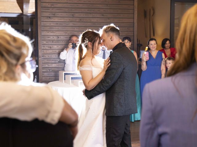 Il matrimonio di Paolo e Carola a Appiano Gentile, Como 146