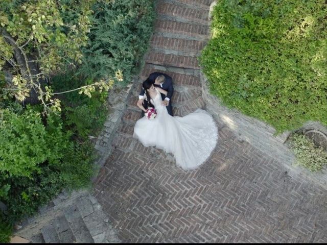 Il matrimonio di Stephen e Valentina a Cocconato, Asti 4