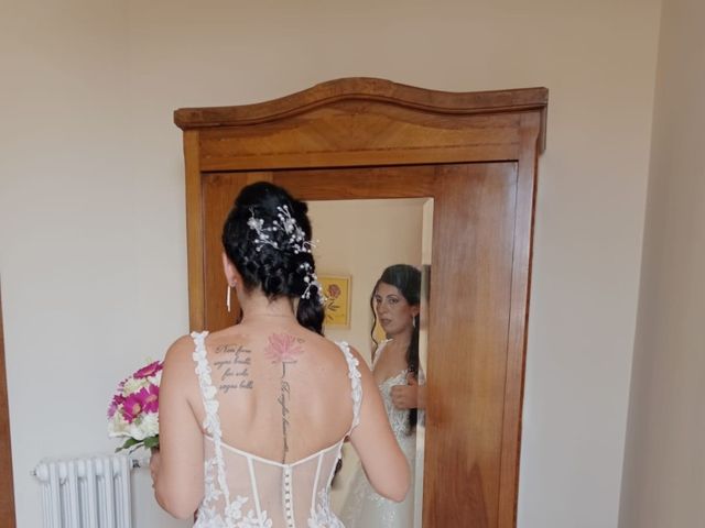 Il matrimonio di Stephen e Valentina a Cocconato, Asti 5