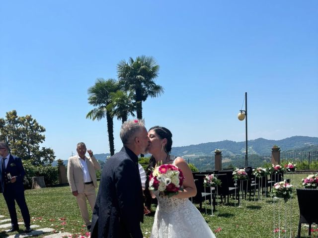 Il matrimonio di Stephen e Valentina a Cocconato, Asti 7