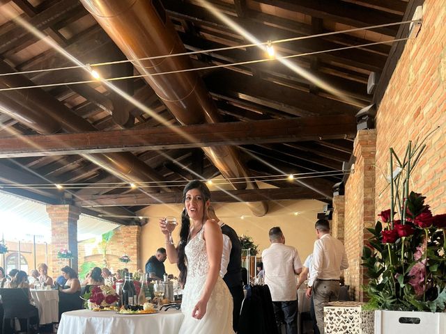 Il matrimonio di Stephen e Valentina a Cocconato, Asti 9