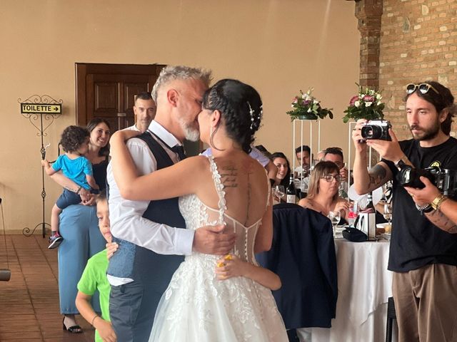 Il matrimonio di Stephen e Valentina a Cocconato, Asti 2