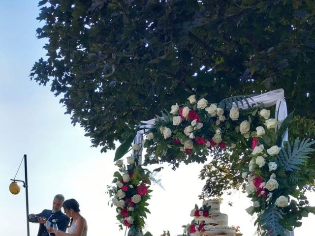 Il matrimonio di Stephen e Valentina a Cocconato, Asti 10