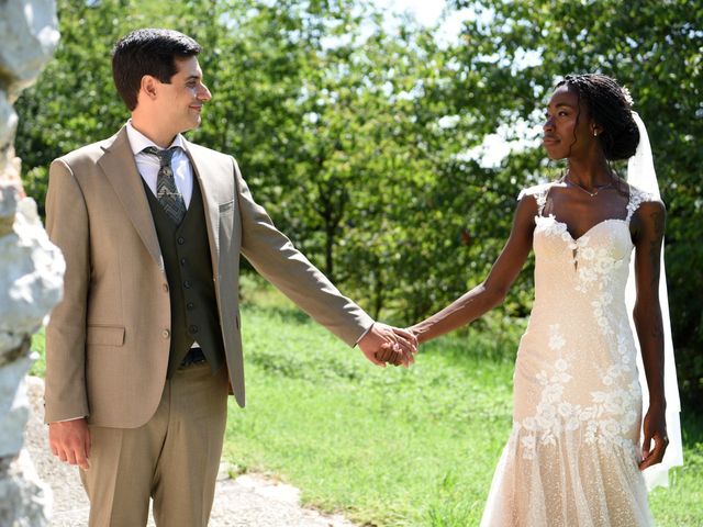 Il matrimonio di Lorenzo e Komi a Serle, Brescia 7