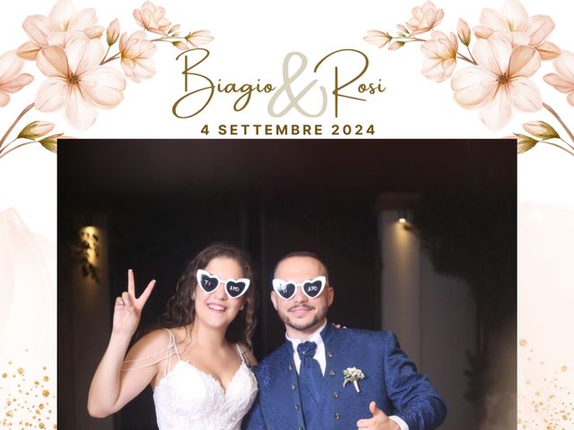 Il matrimonio di Biagio e Rosi a Realmonte, Agrigento 5