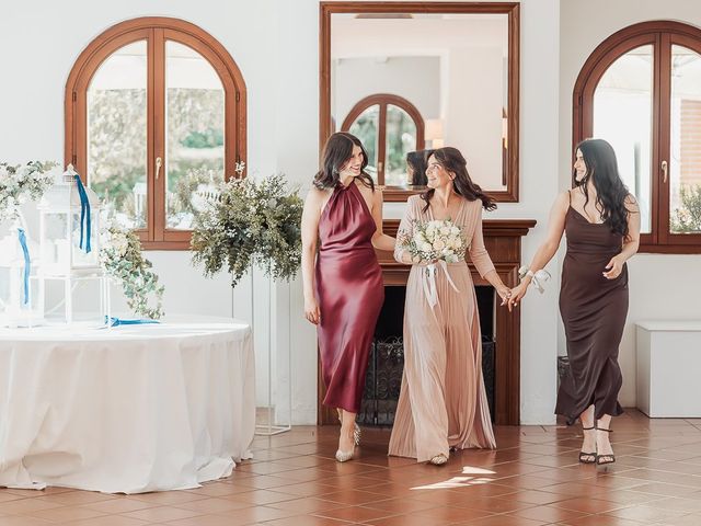 Il matrimonio di Andrea e Elisa a Gropello Cairoli, Pavia 8