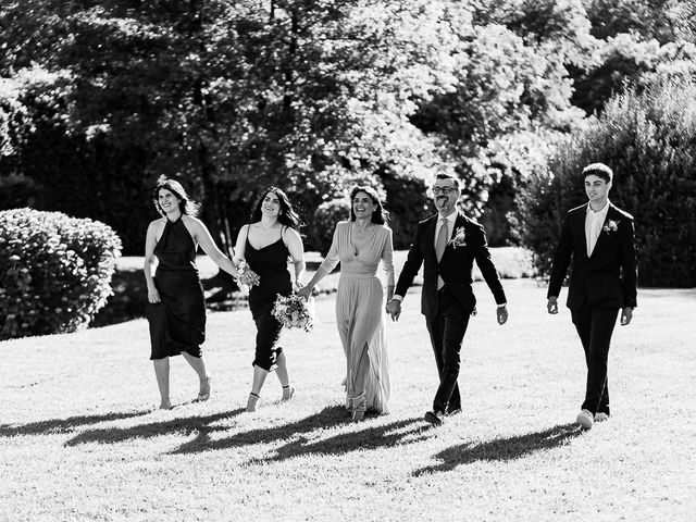 Il matrimonio di Andrea e Elisa a Gropello Cairoli, Pavia 10