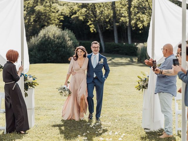 Il matrimonio di Andrea e Elisa a Gropello Cairoli, Pavia 11