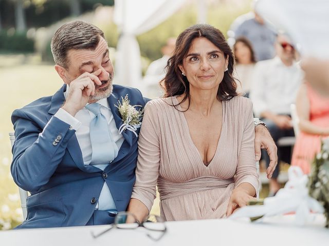 Il matrimonio di Andrea e Elisa a Gropello Cairoli, Pavia 14