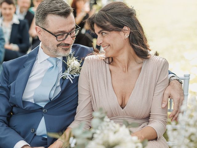 Il matrimonio di Andrea e Elisa a Gropello Cairoli, Pavia 15