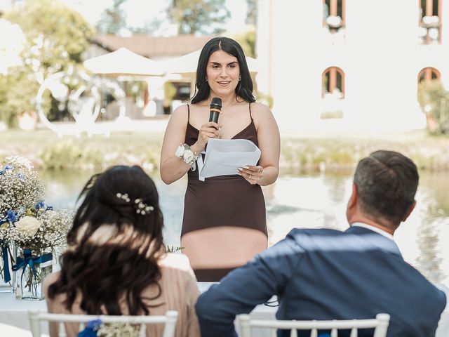 Il matrimonio di Andrea e Elisa a Gropello Cairoli, Pavia 16