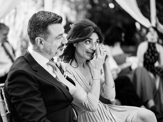Il matrimonio di Andrea e Elisa a Gropello Cairoli, Pavia 17