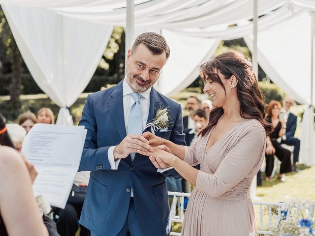 Il matrimonio di Andrea e Elisa a Gropello Cairoli, Pavia 18