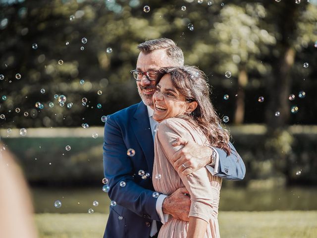 Il matrimonio di Andrea e Elisa a Gropello Cairoli, Pavia 21