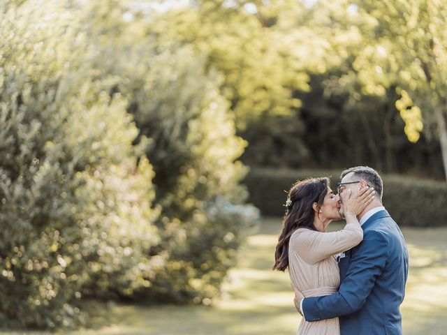 Il matrimonio di Andrea e Elisa a Gropello Cairoli, Pavia 22