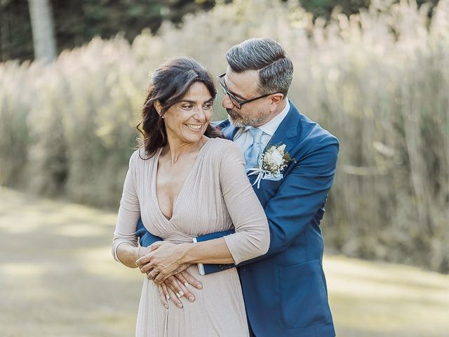 Il matrimonio di Andrea e Elisa a Gropello Cairoli, Pavia 23