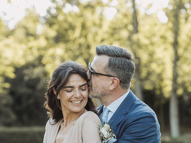 Il matrimonio di Andrea e Elisa a Gropello Cairoli, Pavia 25