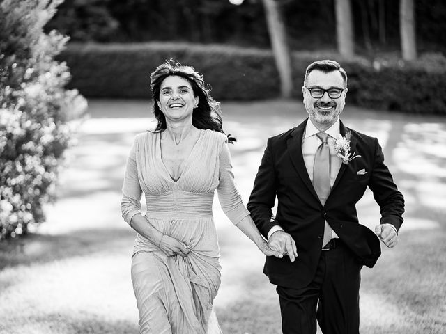 Il matrimonio di Andrea e Elisa a Gropello Cairoli, Pavia 1