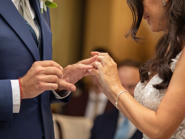 Il matrimonio di Mattia e Virginia a Impruneta, Firenze 4