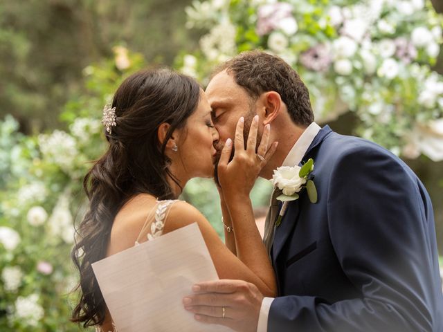 Il matrimonio di Mattia e Virginia a Impruneta, Firenze 1