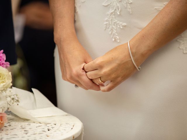 Il matrimonio di Mattia e Virginia a Impruneta, Firenze 6