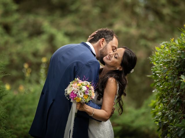 Il matrimonio di Mattia e Virginia a Impruneta, Firenze 9