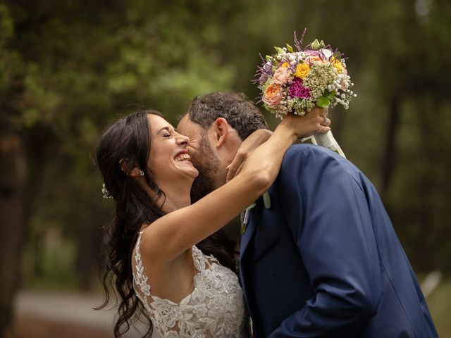 Il matrimonio di Mattia e Virginia a Impruneta, Firenze 10