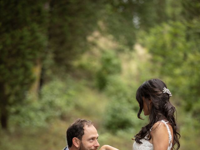 Il matrimonio di Mattia e Virginia a Impruneta, Firenze 11