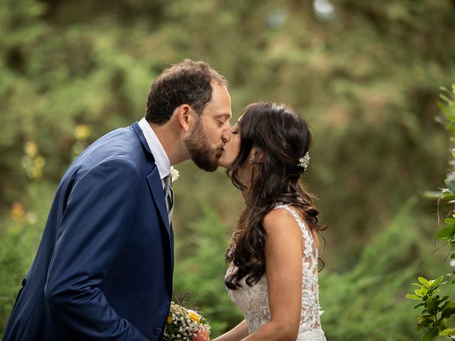 Il matrimonio di Mattia e Virginia a Impruneta, Firenze 14