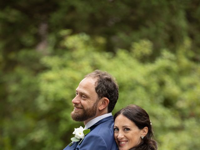 Il matrimonio di Mattia e Virginia a Impruneta, Firenze 15