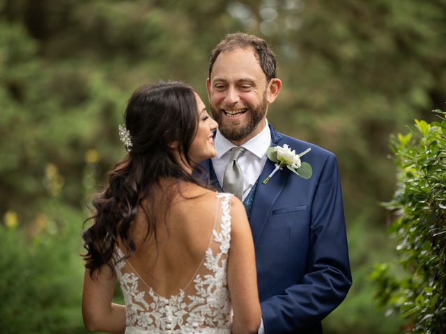 Il matrimonio di Mattia e Virginia a Impruneta, Firenze 16