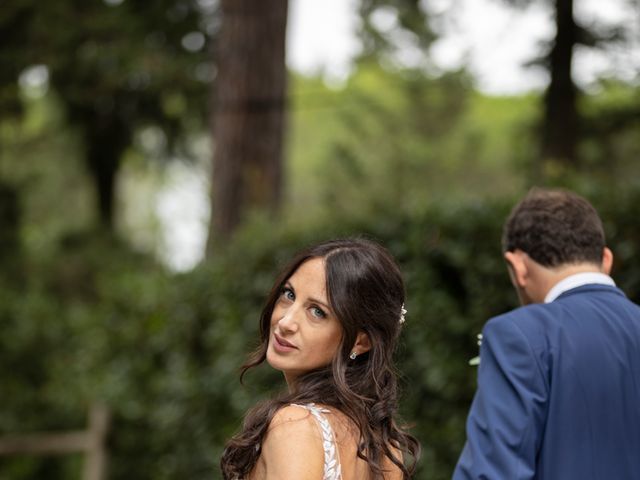 Il matrimonio di Mattia e Virginia a Impruneta, Firenze 17