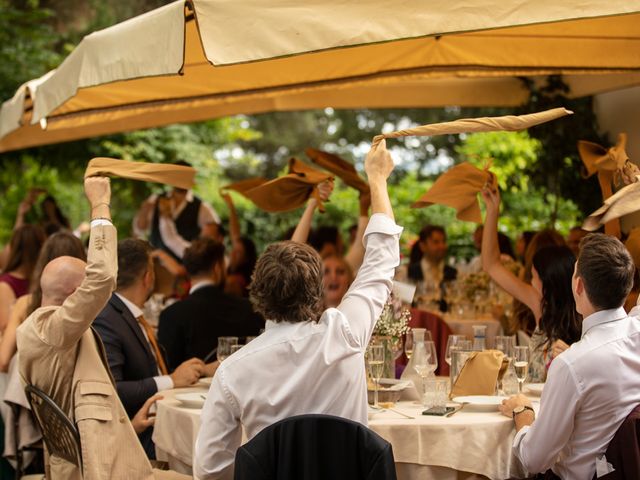 Il matrimonio di Mattia e Virginia a Impruneta, Firenze 27