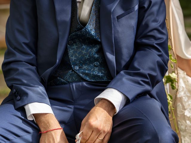 Il matrimonio di Mattia e Virginia a Impruneta, Firenze 30