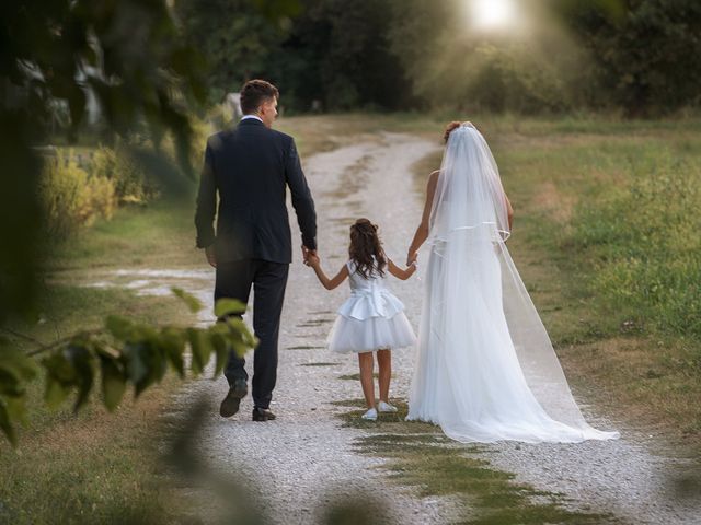 Il matrimonio di Stefano e Romina a Sant&apos;Omero, Teramo 5