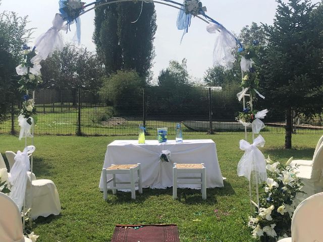 Il matrimonio di Andrea e Stefania a Villanova d'Asti, Asti 4