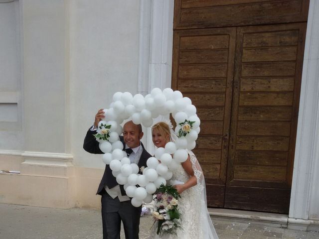 Il matrimonio di Gaetano e Raffaella a Martellago, Venezia 7