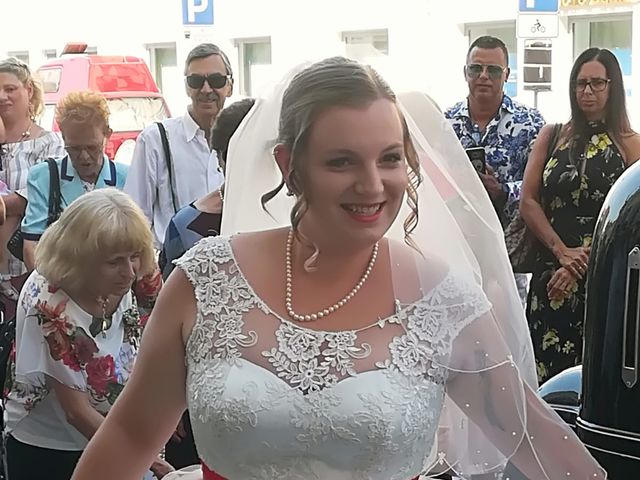 Il matrimonio di Michael  e Martina  a Gorizia, Gorizia 2