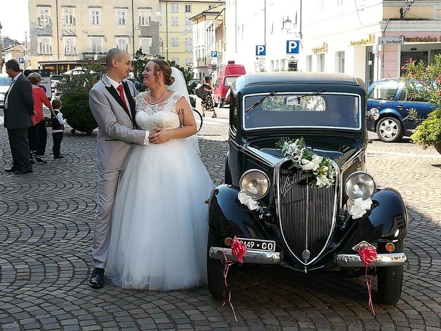 Il matrimonio di Michael  e Martina  a Gorizia, Gorizia 15