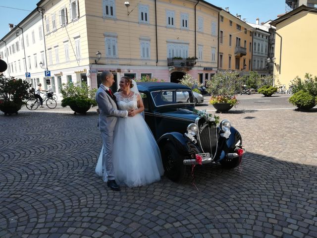 Il matrimonio di Michael  e Martina  a Gorizia, Gorizia 16