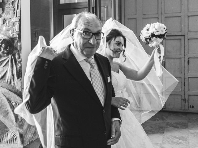 Il matrimonio di Nino e Carla a Altavilla Milicia, Palermo 30