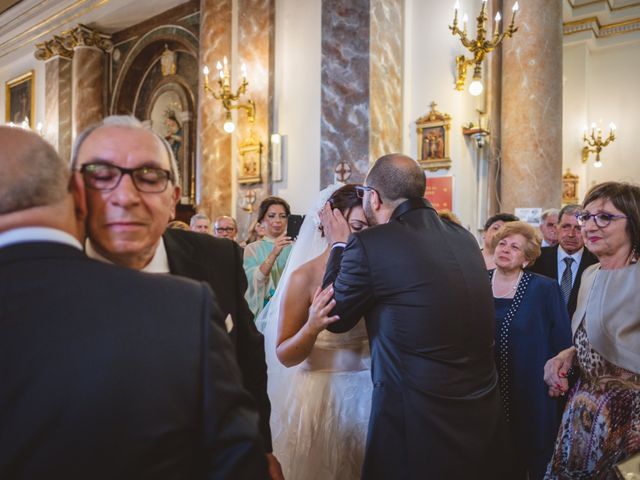Il matrimonio di Nino e Carla a Altavilla Milicia, Palermo 31