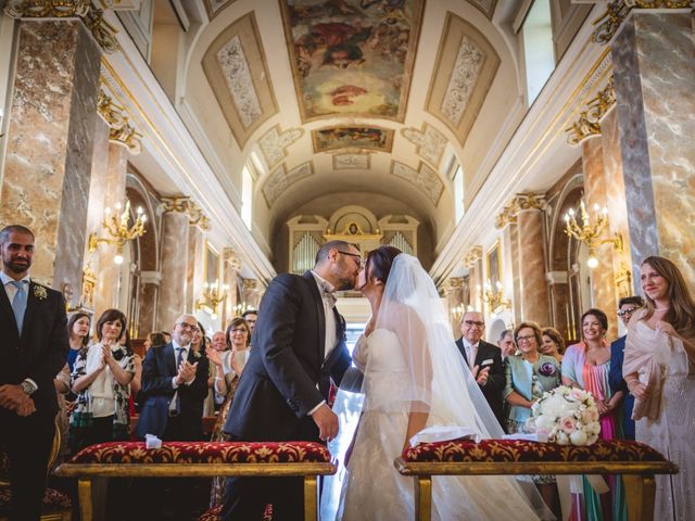 Il matrimonio di Nino e Carla a Altavilla Milicia, Palermo 35