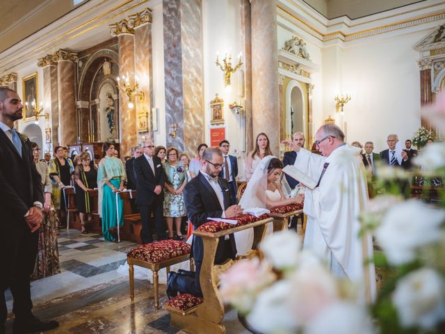 Il matrimonio di Nino e Carla a Altavilla Milicia, Palermo 36