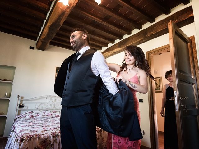 Il matrimonio di Albert e Ilaria a Lucca, Lucca 24